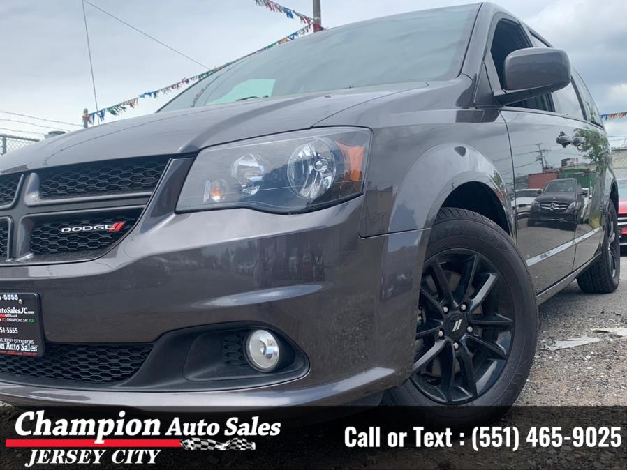 Used Dodge Grand Caravan GT Wagon 2019 | Champion Auto Sales of JC. Jersey City, New Jersey Used Dodge Grand Caravan GT Wagon 2019 | Champion Auto Sales of JC. Jersey City, New Jersey