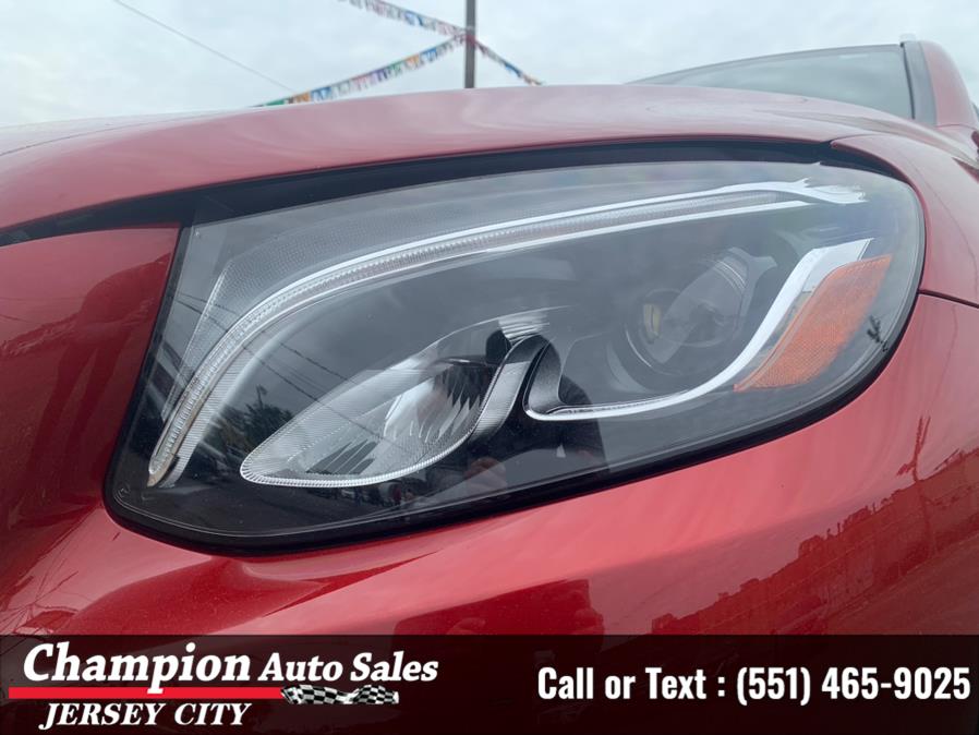 Used Mercedes-Benz GLC GLC 300 4MATIC SUV 2018 | Champion Auto Sales of JC. Jersey City, New Jersey Used Mercedes-Benz GLC GLC 300 4MATIC SUV 2018 | Champion Auto Sales of JC. Jersey City, New Jersey