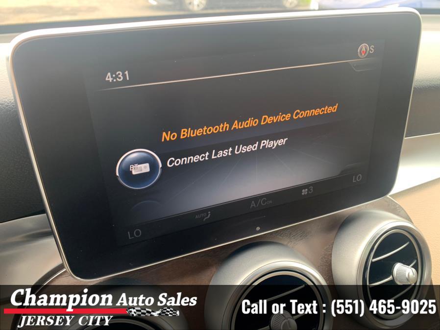 Used Mercedes-Benz GLC GLC 300 4MATIC SUV 2018 | Champion Auto Sales of JC. Jersey City, New Jersey Used Mercedes-Benz GLC GLC 300 4MATIC SUV 2018 | Champion Auto Sales of JC. Jersey City, New Jersey