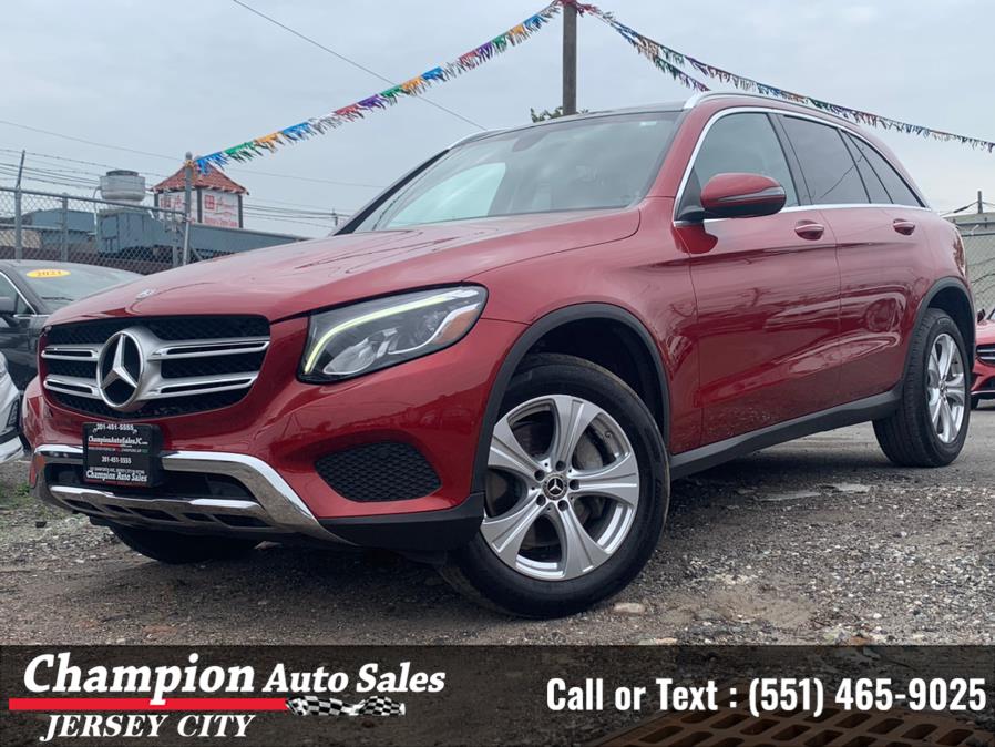 Used Mercedes-Benz GLC GLC 300 4MATIC SUV 2018 | Champion Auto Sales of JC. Jersey City, New Jersey Used Mercedes-Benz GLC GLC 300 4MATIC SUV 2018 | Champion Auto Sales of JC. Jersey City, New Jersey