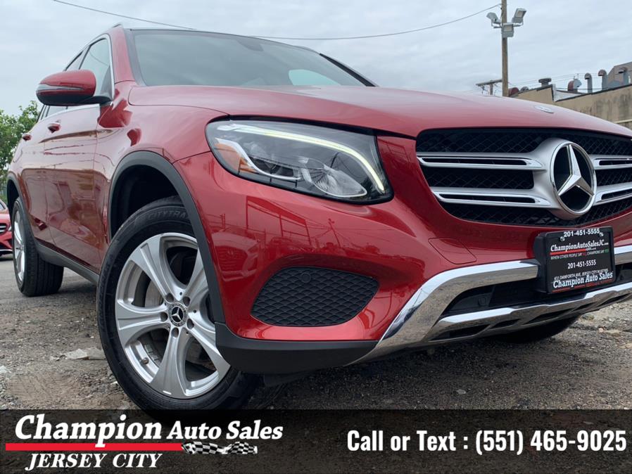 Used Mercedes-Benz GLC GLC 300 4MATIC SUV 2018 | Champion Auto Sales of JC. Jersey City, New Jersey Used Mercedes-Benz GLC GLC 300 4MATIC SUV 2018 | Champion Auto Sales of JC. Jersey City, New Jersey