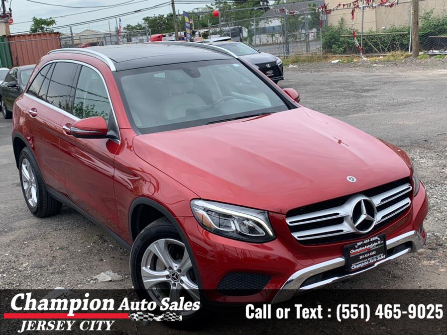 Used Mercedes-Benz GLC GLC 300 4MATIC SUV 2018 | Champion Auto Sales of JC. Jersey City, New Jersey Used Mercedes-Benz GLC GLC 300 4MATIC SUV 2018 | Champion Auto Sales of JC. Jersey City, New Jersey
