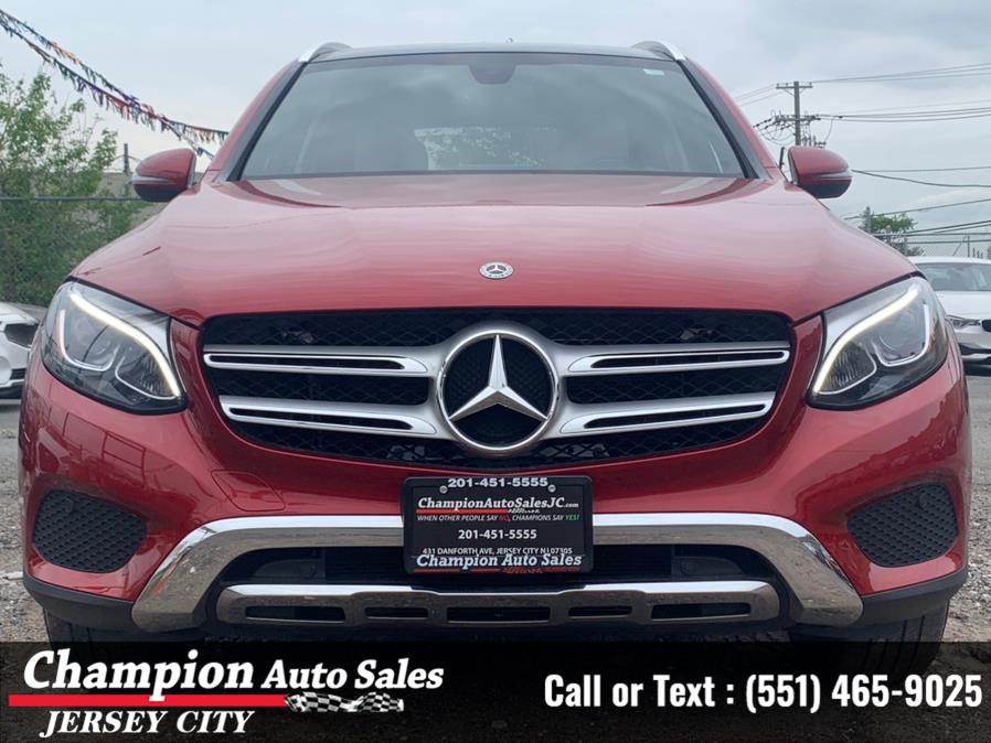 Used Mercedes-Benz GLC GLC 300 4MATIC SUV 2018 | Champion Auto Sales of JC. Jersey City, New Jersey Used Mercedes-Benz GLC GLC 300 4MATIC SUV 2018 | Champion Auto Sales of JC. Jersey City, New Jersey