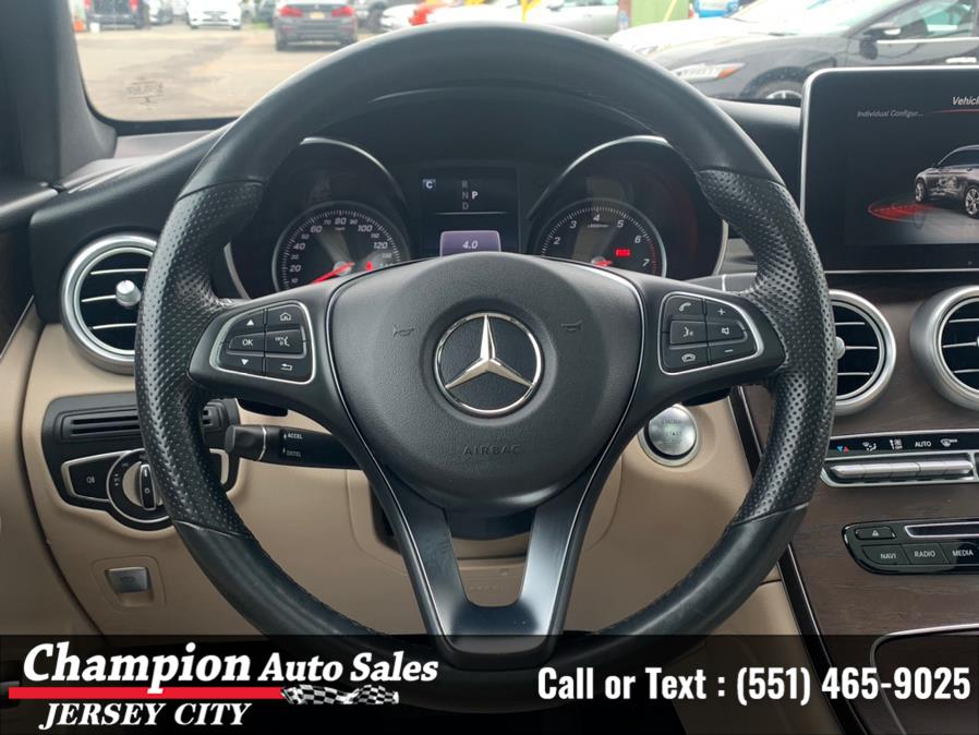 Used Mercedes-Benz GLC GLC 300 4MATIC SUV 2018 | Champion Auto Sales of JC. Jersey City, New Jersey Used Mercedes-Benz GLC GLC 300 4MATIC SUV 2018 | Champion Auto Sales of JC. Jersey City, New Jersey
