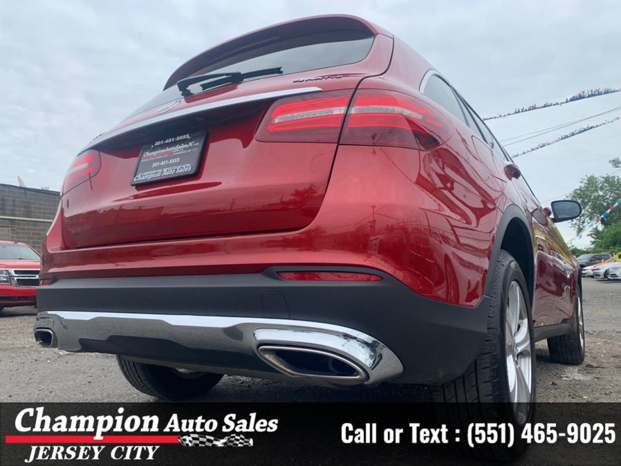 Used Mercedes-Benz GLC GLC 300 4MATIC SUV 2018 | Champion Auto Sales of JC. Jersey City, New Jersey Used Mercedes-Benz GLC GLC 300 4MATIC SUV 2018 | Champion Auto Sales of JC. Jersey City, New Jersey