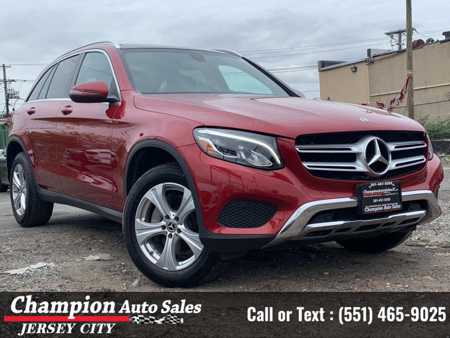 Used Mercedes-Benz GLC GLC 300 4MATIC SUV 2018 | Champion Auto Sales of JC. Jersey City, New Jersey Used Mercedes-Benz GLC GLC 300 4MATIC SUV 2018 | Champion Auto Sales of JC. Jersey City, New Jersey