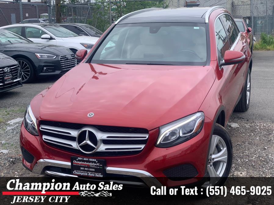 Used Mercedes-Benz GLC GLC 300 4MATIC SUV 2018 | Champion Auto Sales of JC. Jersey City, New Jersey Used Mercedes-Benz GLC GLC 300 4MATIC SUV 2018 | Champion Auto Sales of JC. Jersey City, New Jersey
