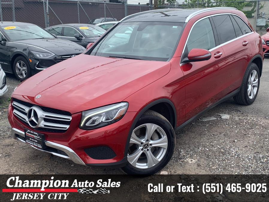 Used Mercedes-Benz GLC GLC 300 4MATIC SUV 2018 | Champion Auto Sales of JC. Jersey City, New Jersey Used Mercedes-Benz GLC GLC 300 4MATIC SUV 2018 | Champion Auto Sales of JC. Jersey City, New Jersey