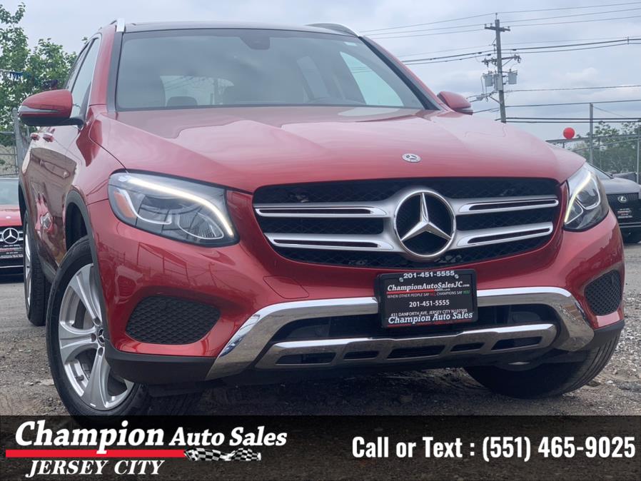 Used Mercedes-Benz GLC GLC 300 4MATIC SUV 2018 | Champion Auto Sales of JC. Jersey City, New Jersey Used Mercedes-Benz GLC GLC 300 4MATIC SUV 2018 | Champion Auto Sales of JC. Jersey City, New Jersey