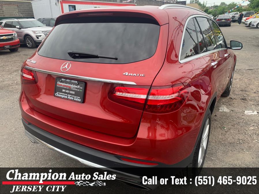 Used Mercedes-Benz GLC GLC 300 4MATIC SUV 2018 | Champion Auto Sales of JC. Jersey City, New Jersey Used Mercedes-Benz GLC GLC 300 4MATIC SUV 2018 | Champion Auto Sales of JC. Jersey City, New Jersey