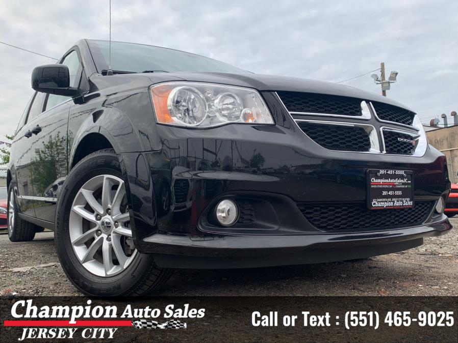 Used Dodge Grand Caravan SXT Wagon 2020 | Champion Auto Sales of JC. Jersey City, New Jersey Used Dodge Grand Caravan SXT Wagon 2020 | Champion Auto Sales of JC. Jersey City, New Jersey