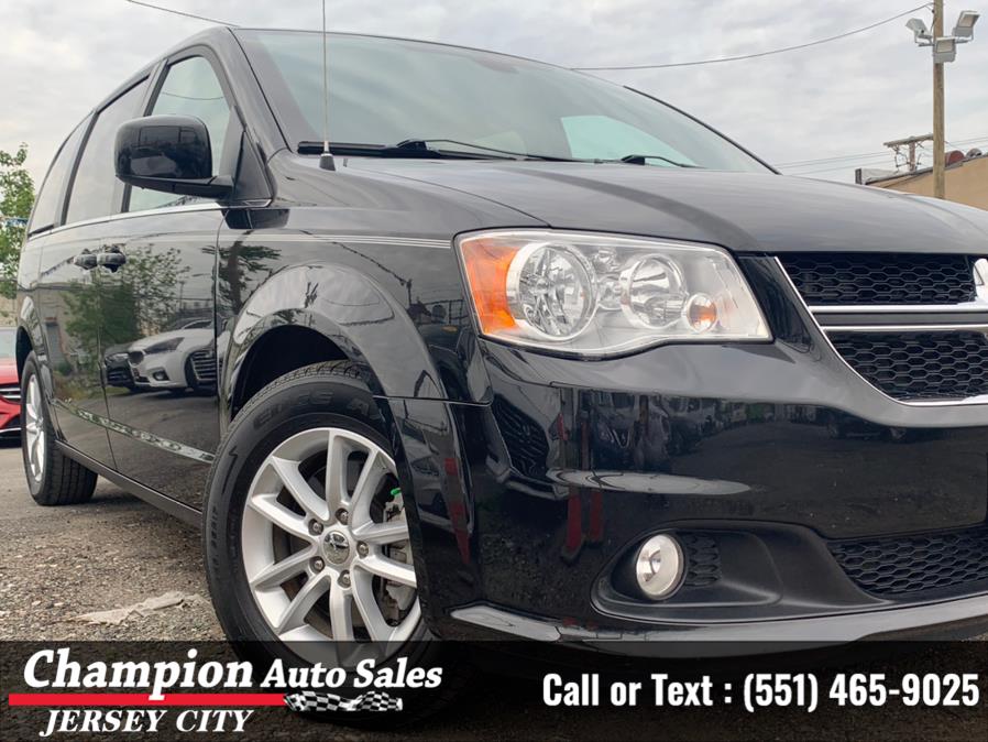Used Dodge Grand Caravan SXT Wagon 2020 | Champion Auto Sales of JC. Jersey City, New Jersey Used Dodge Grand Caravan SXT Wagon 2020 | Champion Auto Sales of JC. Jersey City, New Jersey