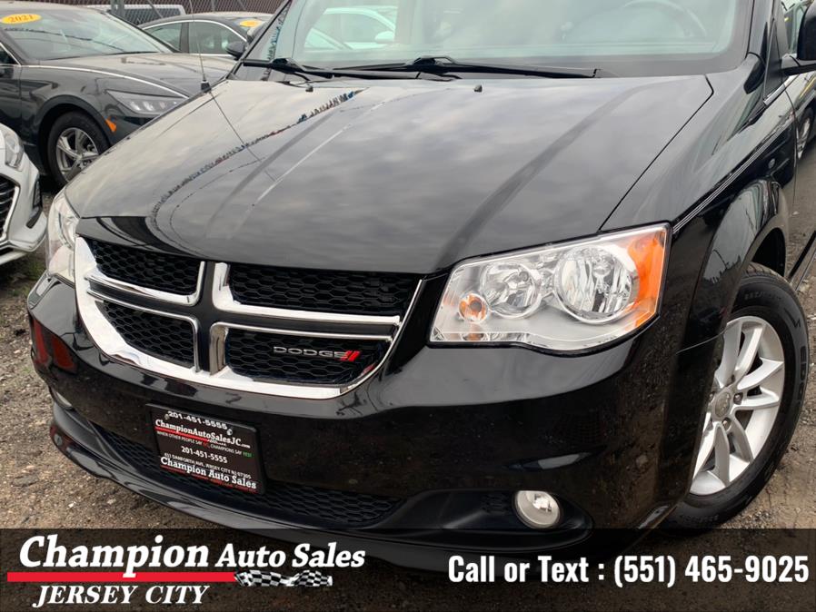Used Dodge Grand Caravan SXT Wagon 2020 | Champion Auto Sales of JC. Jersey City, New Jersey Used Dodge Grand Caravan SXT Wagon 2020 | Champion Auto Sales of JC. Jersey City, New Jersey