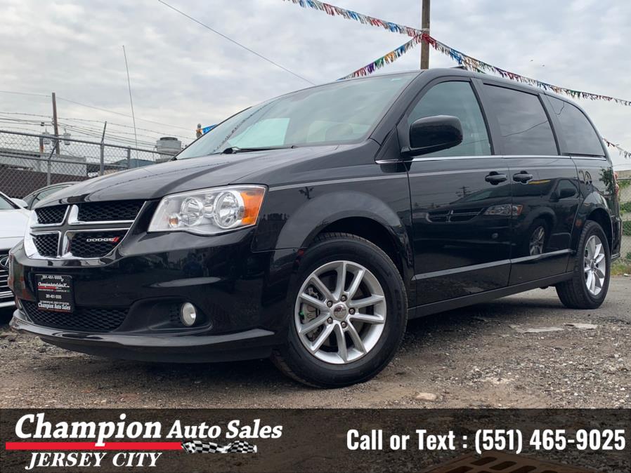 Used Dodge Grand Caravan SXT Wagon 2020 | Champion Auto Sales of JC. Jersey City, New Jersey Used Dodge Grand Caravan SXT Wagon 2020 | Champion Auto Sales of JC. Jersey City, New Jersey