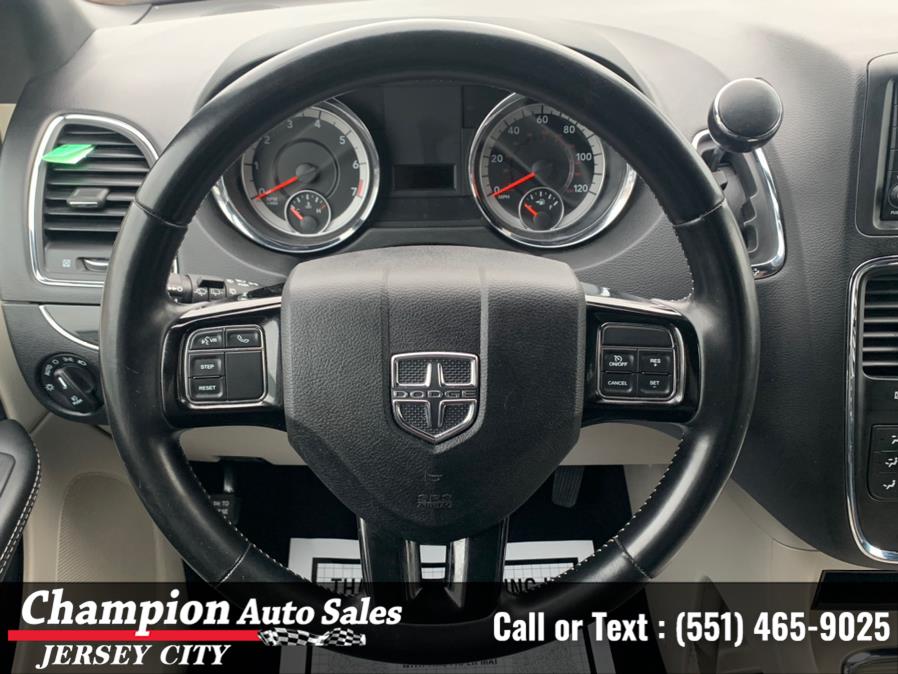 Used Dodge Grand Caravan SXT Wagon 2020 | Champion Auto Sales of JC. Jersey City, New Jersey Used Dodge Grand Caravan SXT Wagon 2020 | Champion Auto Sales of JC. Jersey City, New Jersey