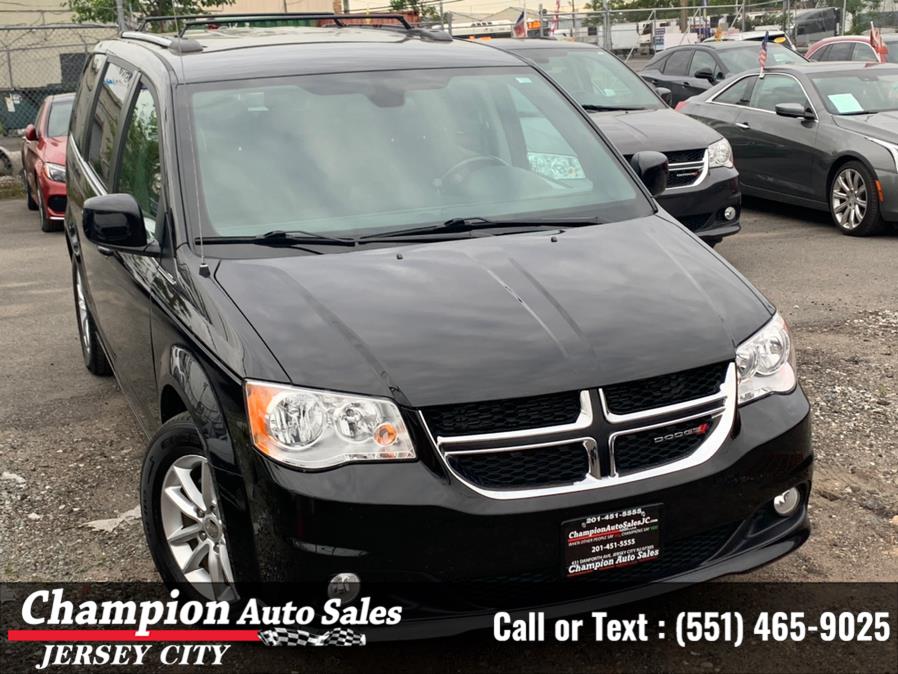 Used Dodge Grand Caravan SXT Wagon 2020 | Champion Auto Sales of JC. Jersey City, New Jersey Used Dodge Grand Caravan SXT Wagon 2020 | Champion Auto Sales of JC. Jersey City, New Jersey