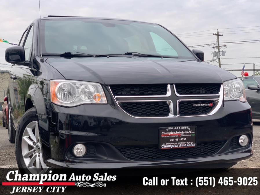 Used Dodge Grand Caravan SXT Wagon 2020 | Champion Auto Sales of JC. Jersey City, New Jersey Used Dodge Grand Caravan SXT Wagon 2020 | Champion Auto Sales of JC. Jersey City, New Jersey