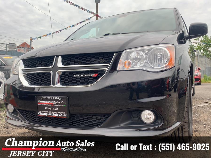 Used Dodge Grand Caravan SXT Wagon 2020 | Champion Auto Sales of JC. Jersey City, New Jersey Used Dodge Grand Caravan SXT Wagon 2020 | Champion Auto Sales of JC. Jersey City, New Jersey