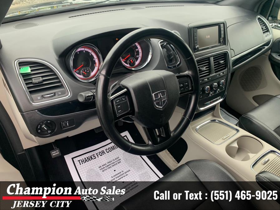 Used Dodge Grand Caravan SXT Wagon 2020 | Champion Auto Sales of JC. Jersey City, New Jersey Used Dodge Grand Caravan SXT Wagon 2020 | Champion Auto Sales of JC. Jersey City, New Jersey