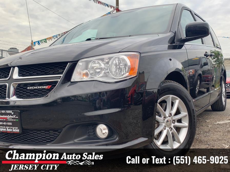 Used Dodge Grand Caravan SXT Wagon 2020 | Champion Auto Sales of JC. Jersey City, New Jersey Used Dodge Grand Caravan SXT Wagon 2020 | Champion Auto Sales of JC. Jersey City, New Jersey