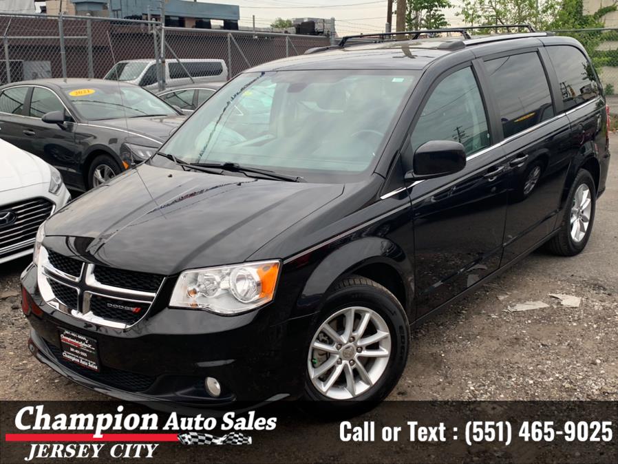 Used Dodge Grand Caravan SXT Wagon 2020 | Champion Auto Sales of JC. Jersey City, New Jersey Used Dodge Grand Caravan SXT Wagon 2020 | Champion Auto Sales of JC. Jersey City, New Jersey