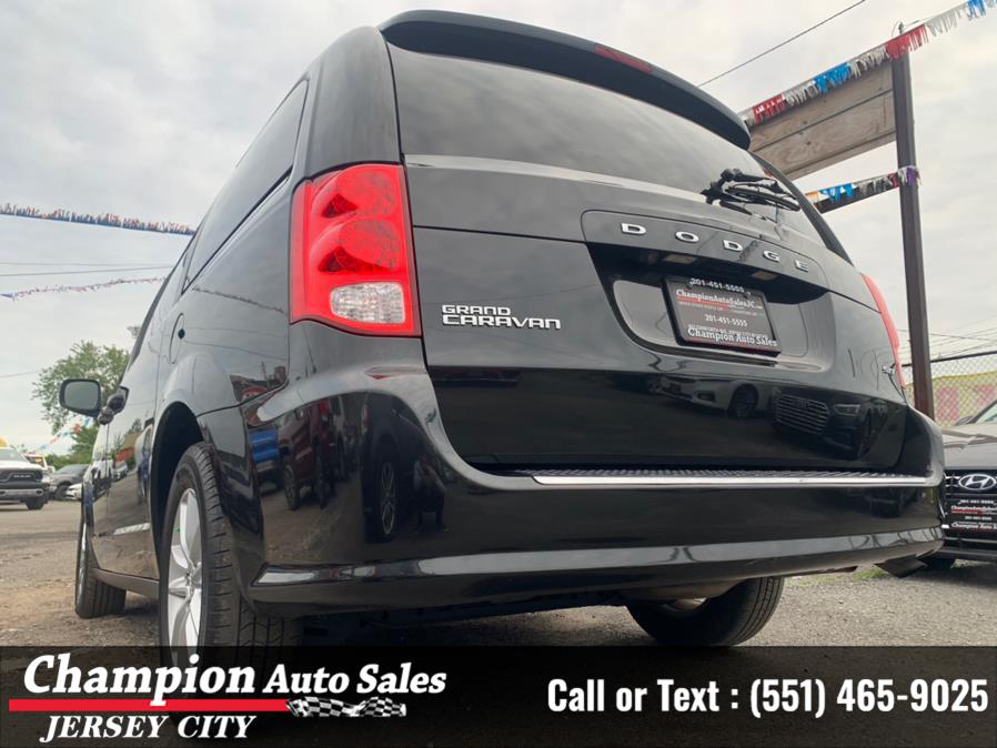 Used Dodge Grand Caravan SXT Wagon 2020 | Champion Auto Sales of JC. Jersey City, New Jersey Used Dodge Grand Caravan SXT Wagon 2020 | Champion Auto Sales of JC. Jersey City, New Jersey