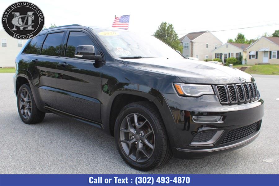 Used Jeep Grand Cherokee Limited X 4x4 2020 | Morsi Automotive Corp. New Castle, Delaware