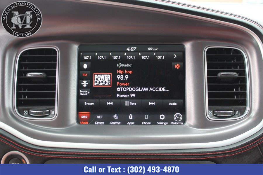 Used Dodge Charger Scat Pack Widebody RWD 2021 | Morsi Automotive Corp. New Castle, Delaware Used Dodge Charger Scat Pack Widebody RWD 2021 | Morsi Automotive Corp. New Castle, Delaware