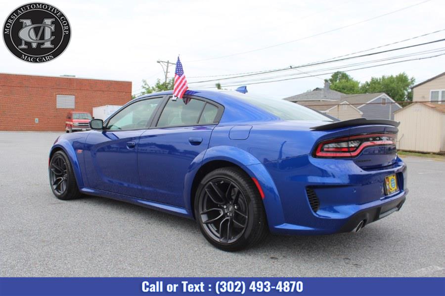 Used Dodge Charger Scat Pack Widebody RWD 2021 | Morsi Automotive Corp. New Castle, Delaware Used Dodge Charger Scat Pack Widebody RWD 2021 | Morsi Automotive Corp. New Castle, Delaware