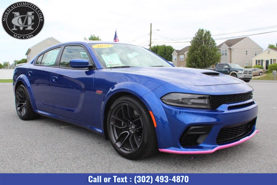 Used Dodge Charger Scat Pack Widebody RWD 2021 | Morsi Automotive Corp. New Castle, Delaware