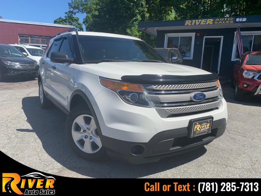 2012 Ford Explorer 4WD 4dr Base, available for sale in Malden, Massachusetts | River Auto Sales. Malden, Massachusetts