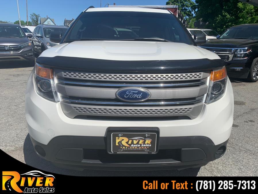 Used Ford Explorer 4WD 4dr Base 2012 | River Auto Sales. Malden, Massachusetts Used Ford Explorer 4WD 4dr Base 2012 | River Auto Sales. Malden, Massachusetts