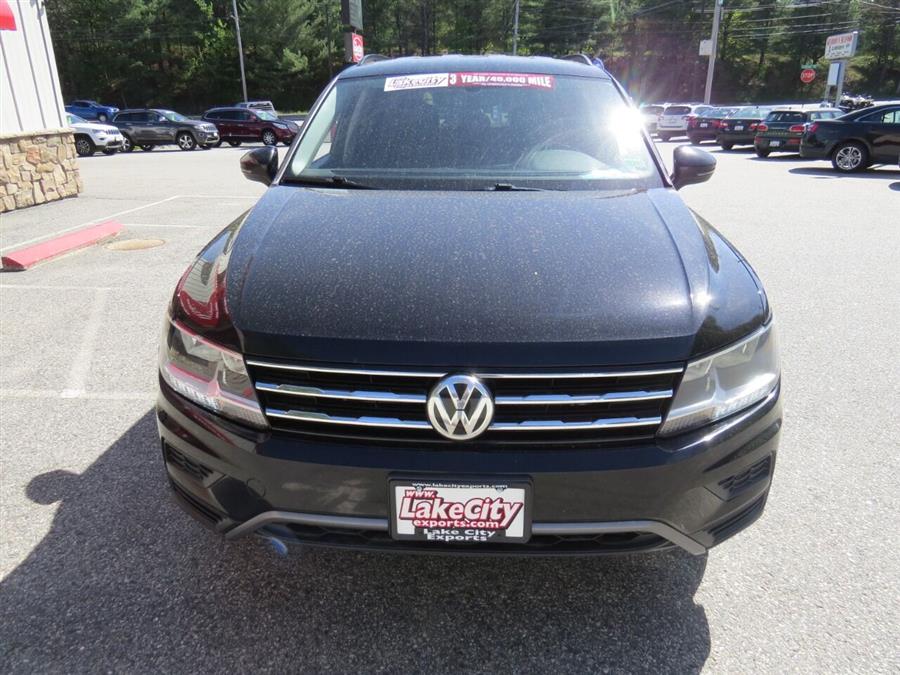 Used Volkswagen Tiguan 2.0T SE 4Motion AWD 4dr SUV 2018 | Lake City Exports Inc. Auburn, Maine Used Volkswagen Tiguan 2.0T SE 4Motion AWD 4dr SUV 2018 | Lake City Exports Inc. Auburn, Maine