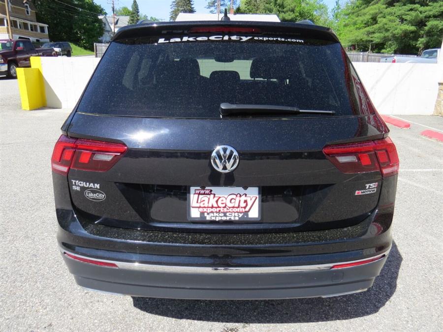 Used Volkswagen Tiguan 2.0T SE 4Motion AWD 4dr SUV 2018 | Lake City Exports Inc. Auburn, Maine Used Volkswagen Tiguan 2.0T SE 4Motion AWD 4dr SUV 2018 | Lake City Exports Inc. Auburn, Maine
