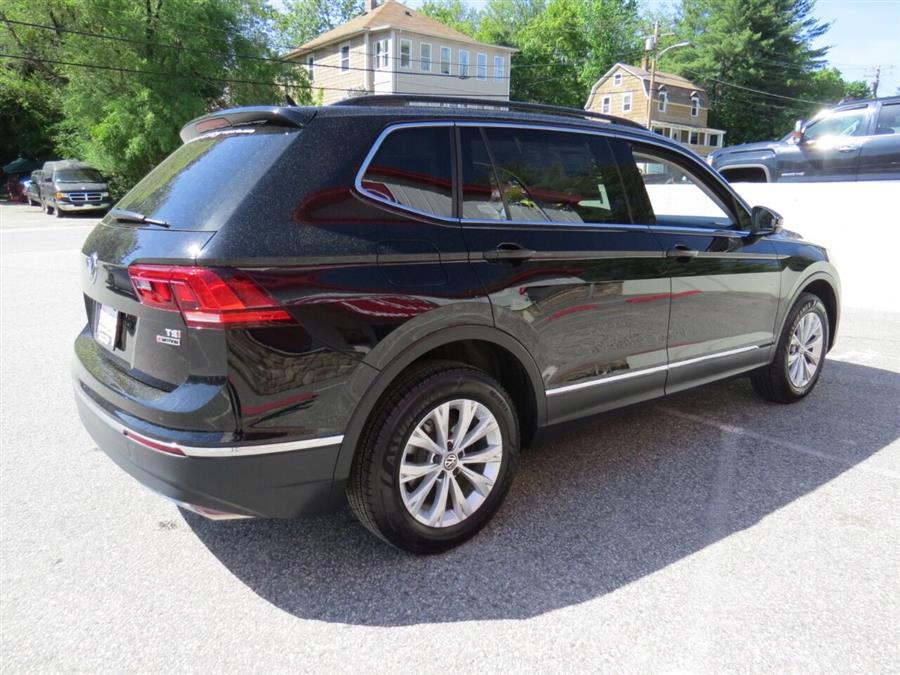Used Volkswagen Tiguan 2.0T SE 4Motion AWD 4dr SUV 2018 | Lake City Exports Inc. Auburn, Maine Used Volkswagen Tiguan 2.0T SE 4Motion AWD 4dr SUV 2018 | Lake City Exports Inc. Auburn, Maine