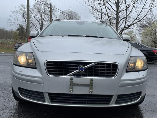 Used Volvo V50 2.4i 2007 | Blasius Federal Road. Brookfield, Connecticut Used Volvo V50 2.4i 2007 | Blasius Federal Road. Brookfield, Connecticut