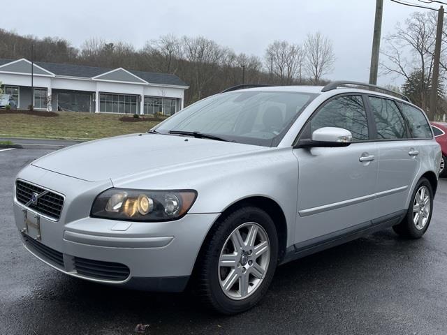 Used Volvo V50 2.4i 2007 | Blasius Federal Road. Brookfield, Connecticut Used Volvo V50 2.4i 2007 | Blasius Federal Road. Brookfield, Connecticut