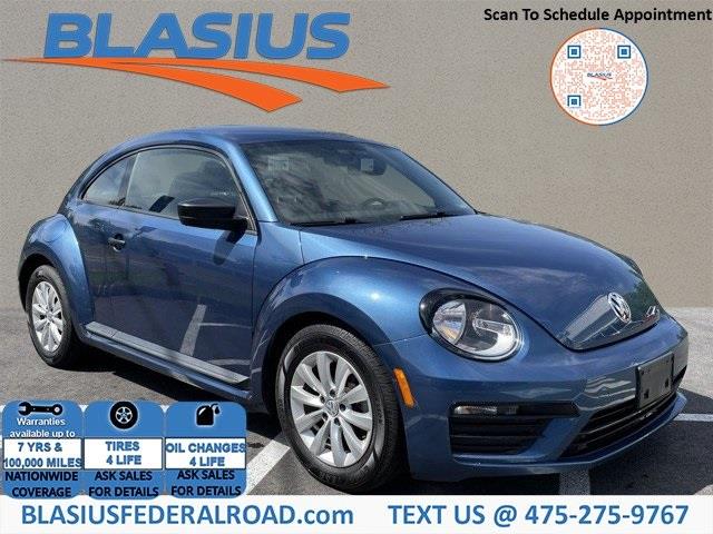 Used Volkswagen Beetle 2.0T S 2018 | Blasius Federal Road. Brookfield, Connecticut