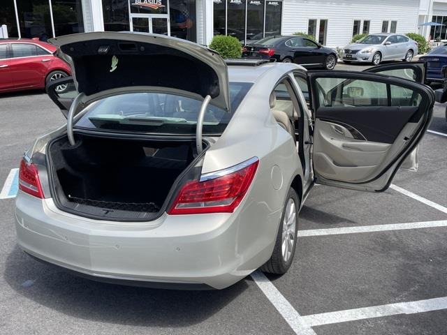 Used Buick Lacrosse Leather Group 2014 | Blasius of Danbury. Danbury, Connecticut Used Buick Lacrosse Leather Group 2014 | Blasius of Danbury. Danbury, Connecticut