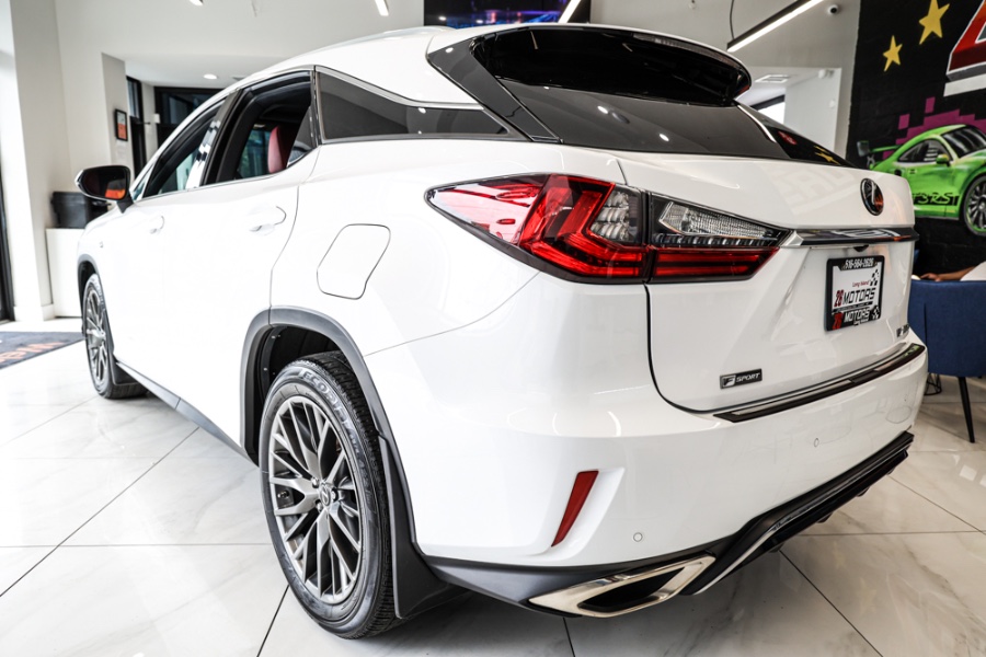 Used Lexus RX RX 350 F Sport AWD 2018 | 26 Motors Long Island. ELMONT, New York Used Lexus RX RX 350 F Sport AWD 2018 | 26 Motors Long Island. ELMONT, New York