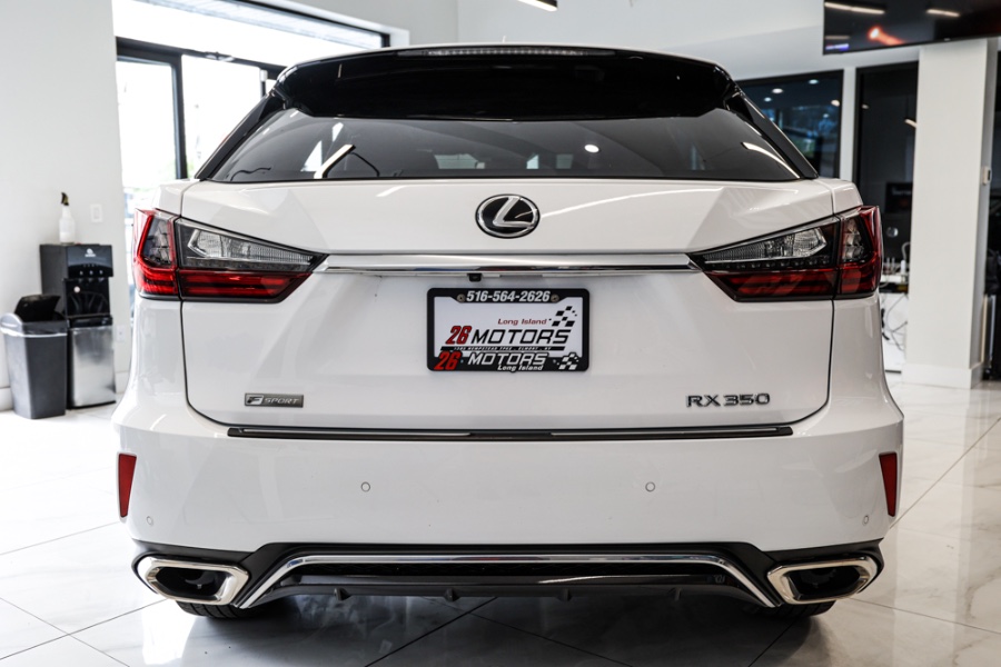 Used Lexus RX RX 350 F Sport AWD 2018 | 26 Motors Long Island. ELMONT, New York Used Lexus RX RX 350 F Sport AWD 2018 | 26 Motors Long Island. ELMONT, New York