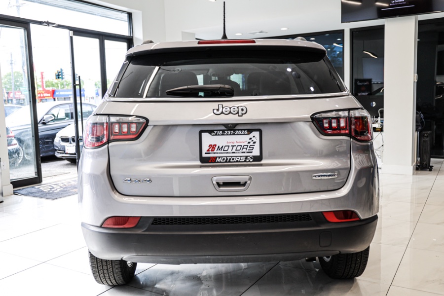 2019 Jeep Compass Latitude 4x4, available for sale in ELMONT, New York | 26 Motors Long Island. ELMONT, New York 2019 Jeep Compass Latitude 4x4, available for sale in ELMONT, New York | 26 Motors Long Island. ELMONT, New York