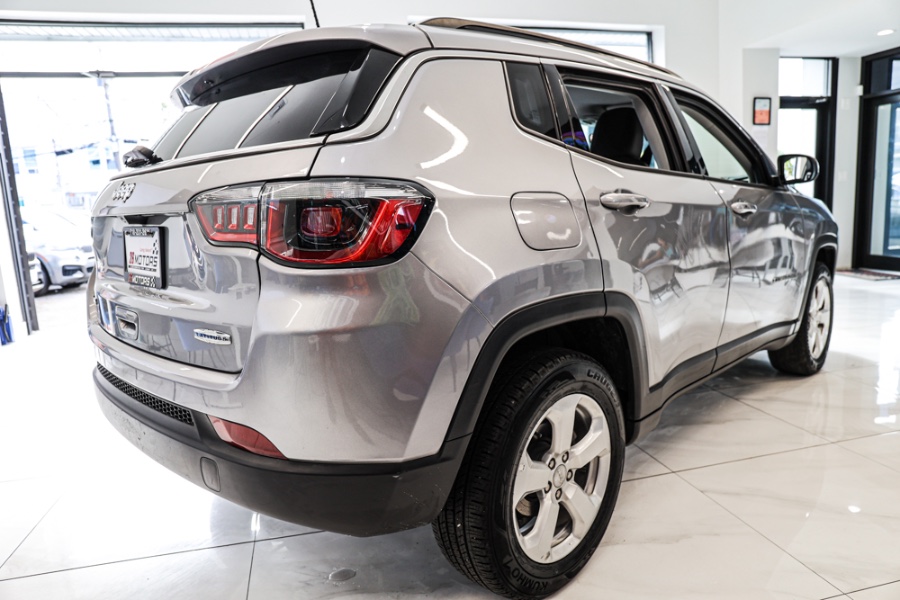 2019 Jeep Compass Latitude 4x4, available for sale in ELMONT, New York | 26 Motors Long Island. ELMONT, New York 2019 Jeep Compass Latitude 4x4, available for sale in ELMONT, New York | 26 Motors Long Island. ELMONT, New York