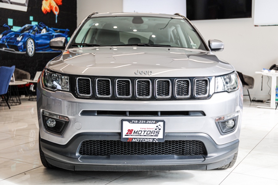 2019 Jeep Compass Latitude 4x4, available for sale in ELMONT, New York | 26 Motors Long Island. ELMONT, New York 2019 Jeep Compass Latitude 4x4, available for sale in ELMONT, New York | 26 Motors Long Island. ELMONT, New York