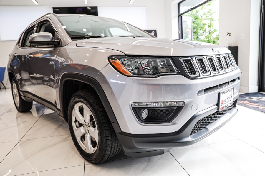 2019 Jeep Compass Latitude 4x4, available for sale in ELMONT, New York | 26 Motors Long Island. ELMONT, New York 2019 Jeep Compass Latitude 4x4, available for sale in ELMONT, New York | 26 Motors Long Island. ELMONT, New York