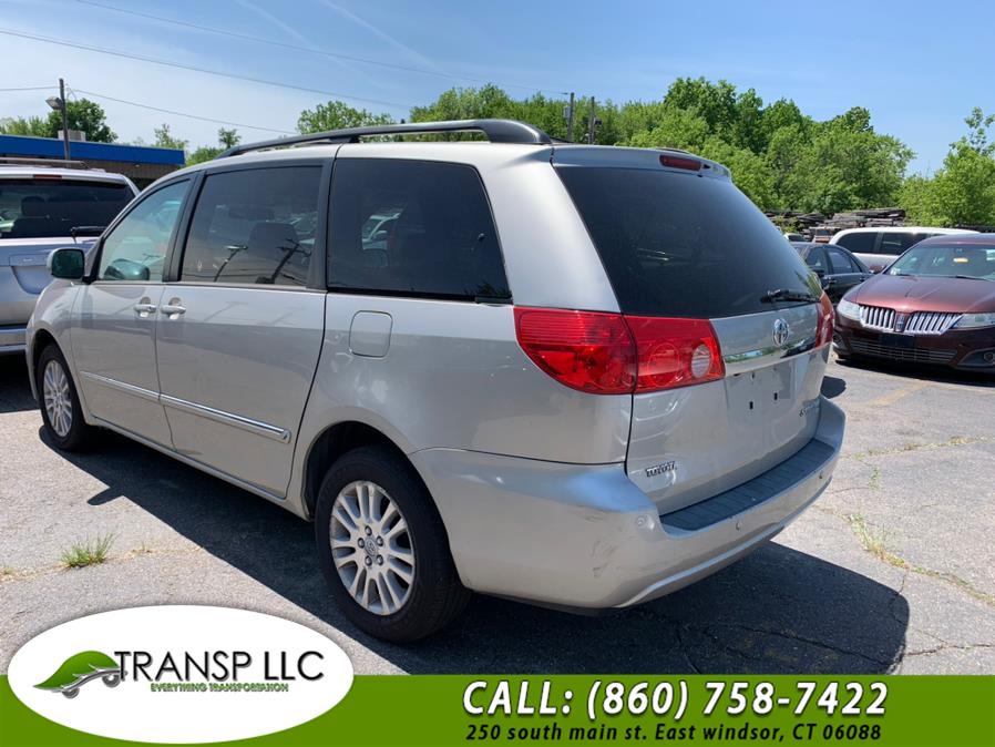 Used Toyota Sienna 5dr 7-Pass Van XLE Ltd AWD (Natl) 2009 | Trans P LLC. East Windsor, Connecticut Used Toyota Sienna 5dr 7-Pass Van XLE Ltd AWD (Natl) 2009 | Trans P LLC. East Windsor, Connecticut