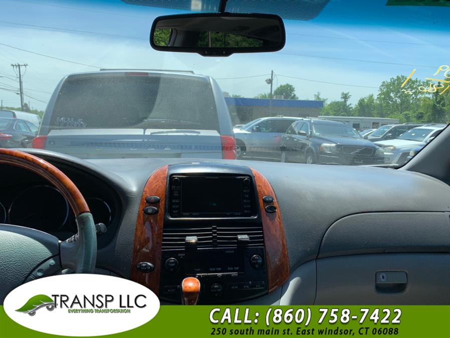 Used Toyota Sienna 5dr 7-Pass Van XLE Ltd AWD (Natl) 2009 | Trans P LLC. East Windsor, Connecticut Used Toyota Sienna 5dr 7-Pass Van XLE Ltd AWD (Natl) 2009 | Trans P LLC. East Windsor, Connecticut