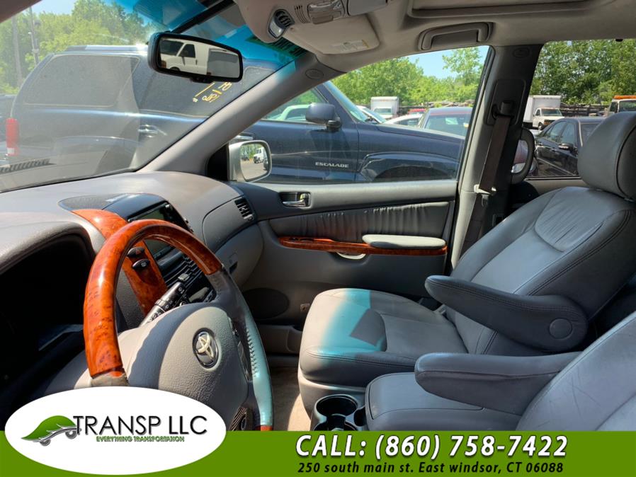 Used Toyota Sienna 5dr 7-Pass Van XLE Ltd AWD (Natl) 2009 | Trans P LLC. East Windsor, Connecticut Used Toyota Sienna 5dr 7-Pass Van XLE Ltd AWD (Natl) 2009 | Trans P LLC. East Windsor, Connecticut