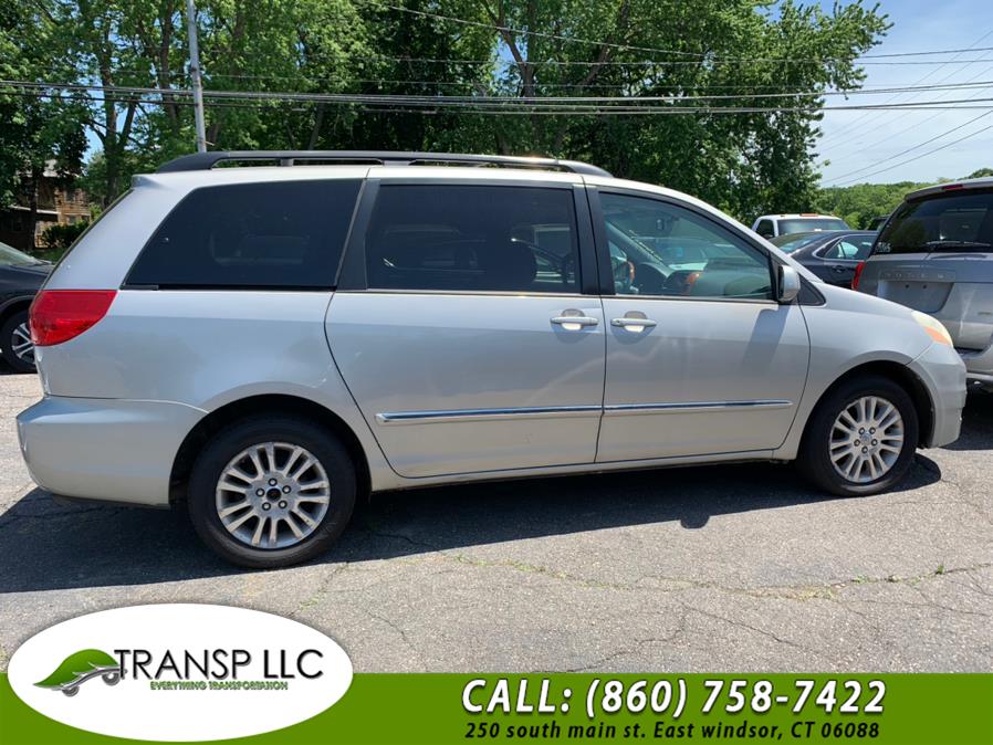 Used Toyota Sienna 5dr 7-Pass Van XLE Ltd AWD (Natl) 2009 | Trans P LLC. East Windsor, Connecticut Used Toyota Sienna 5dr 7-Pass Van XLE Ltd AWD (Natl) 2009 | Trans P LLC. East Windsor, Connecticut