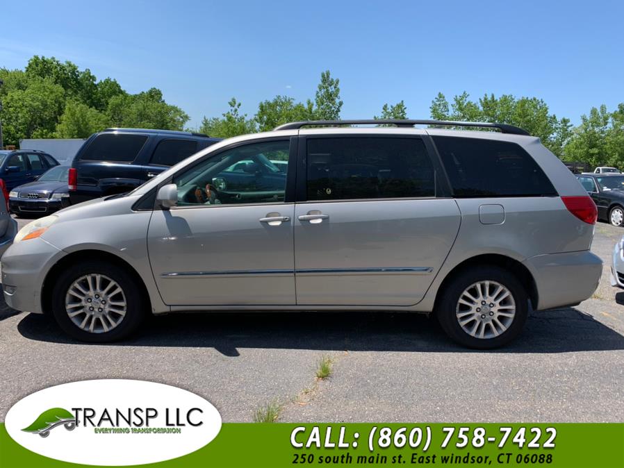 Used Toyota Sienna 5dr 7-Pass Van XLE Ltd AWD (Natl) 2009 | Trans P LLC. East Windsor, Connecticut Used Toyota Sienna 5dr 7-Pass Van XLE Ltd AWD (Natl) 2009 | Trans P LLC. East Windsor, Connecticut